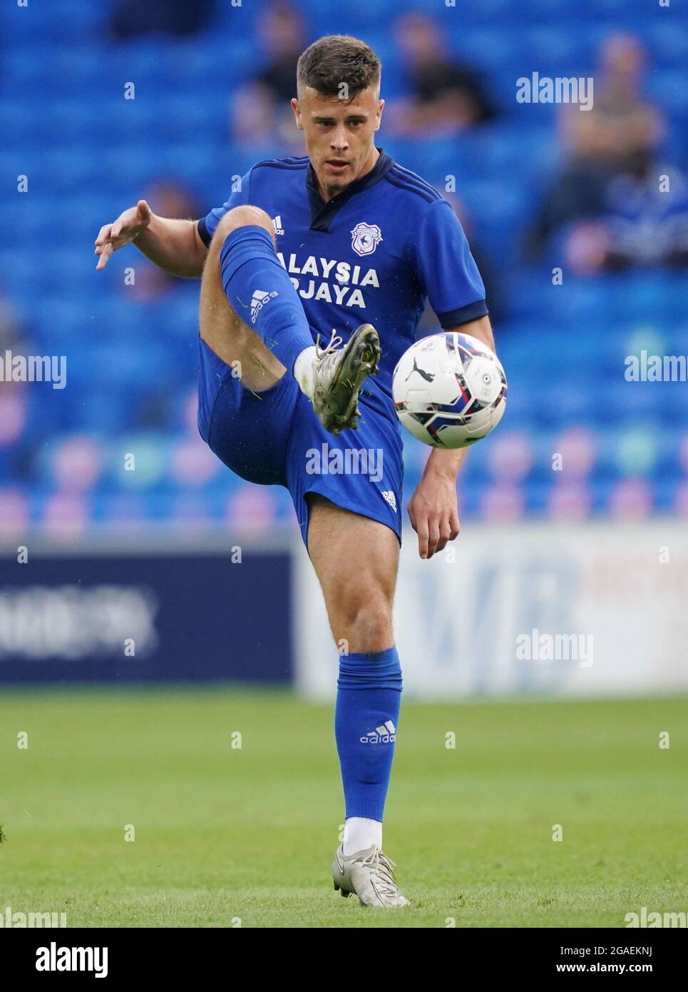 Sam Bowen: Cardiff City youngster to join Newport County - BBC Sport