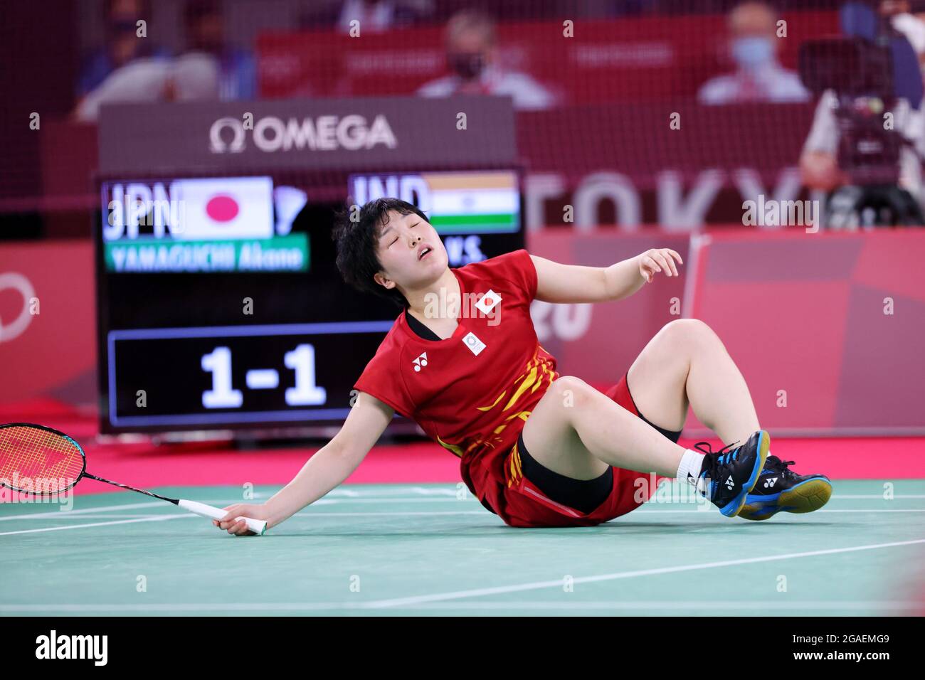 Live badminton olympic games tokyo 2020