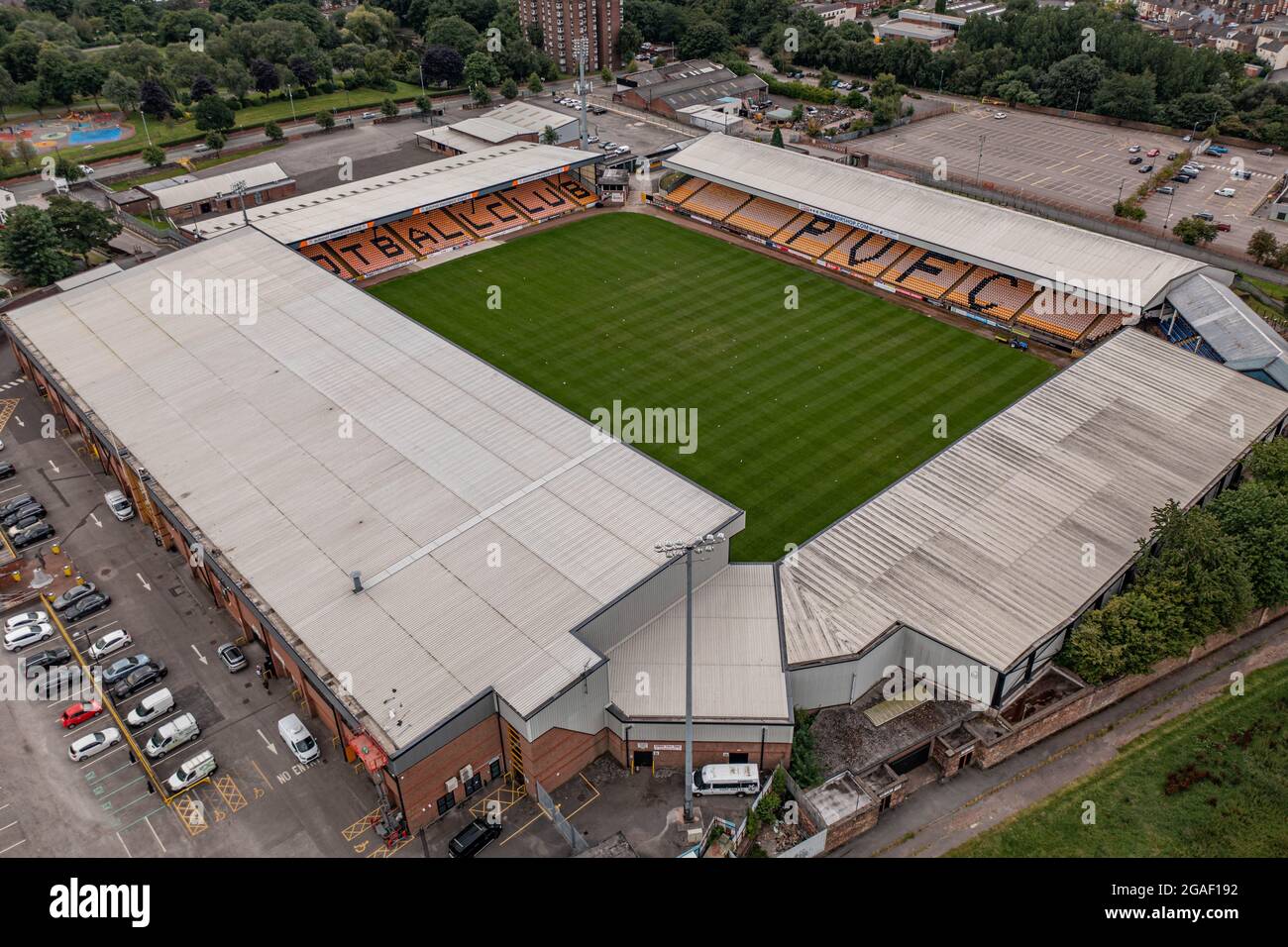 Newsnow port vale deals