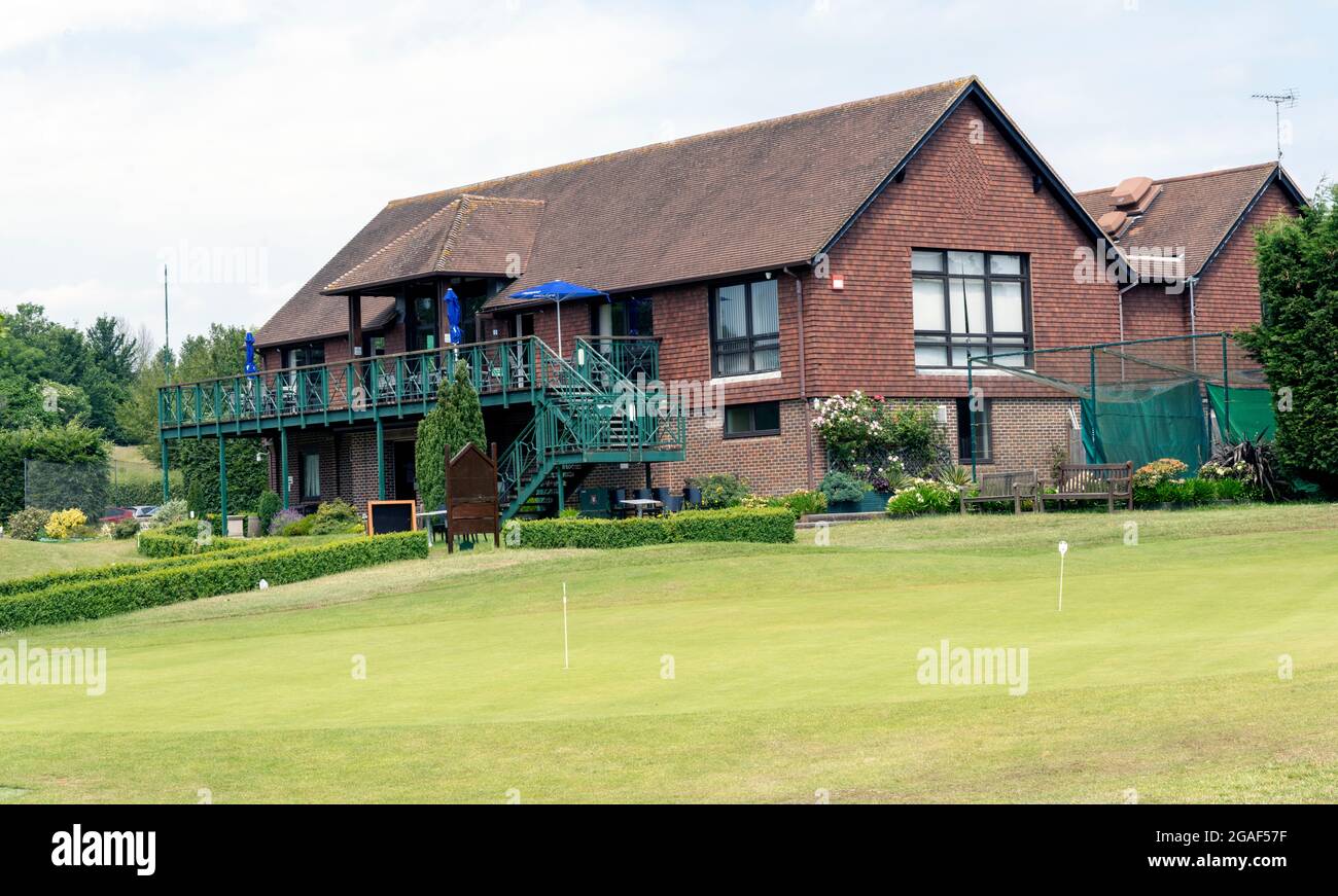 Petersfield golf club hires stock photography and images Alamy