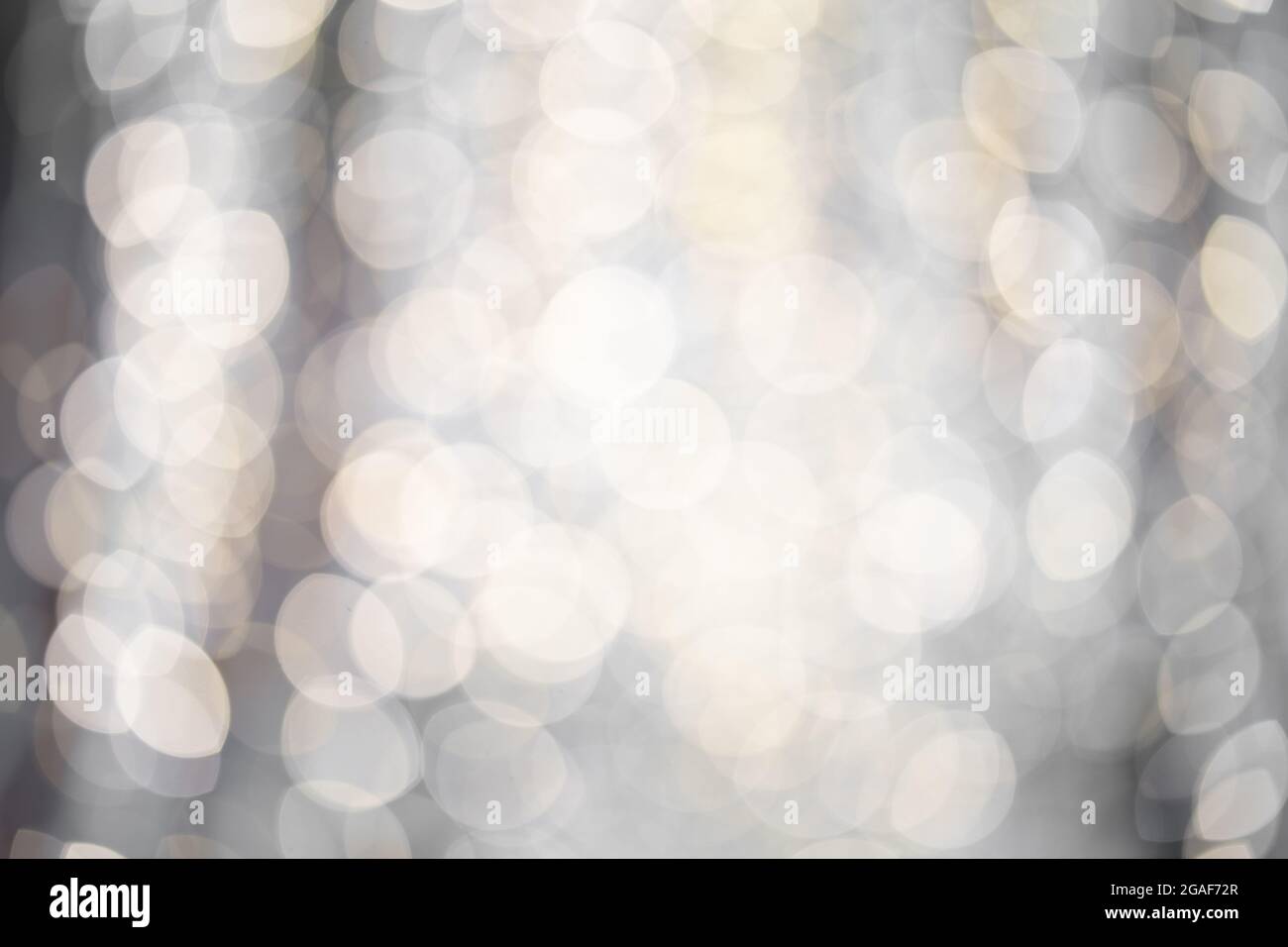 Abstract blurry bokeh light background Stock Photo - Alamy