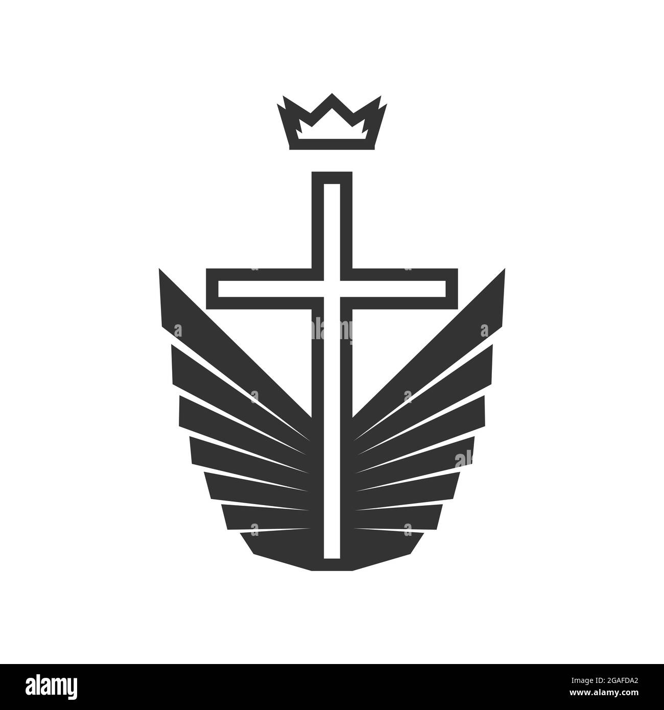 Justice Cross Logo