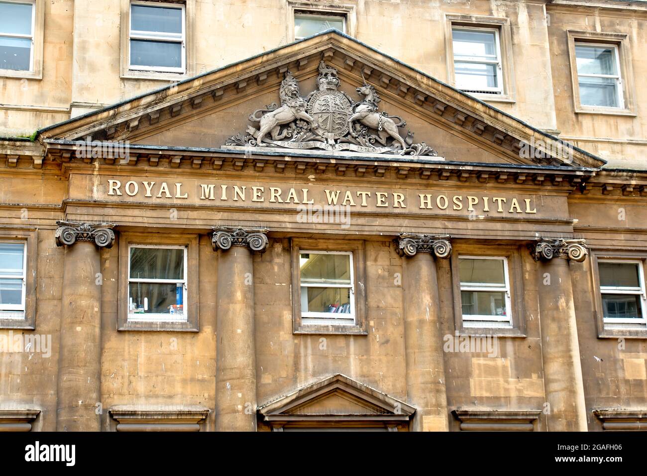 Mineral water hospital in bath hires stock photography and images Alamy