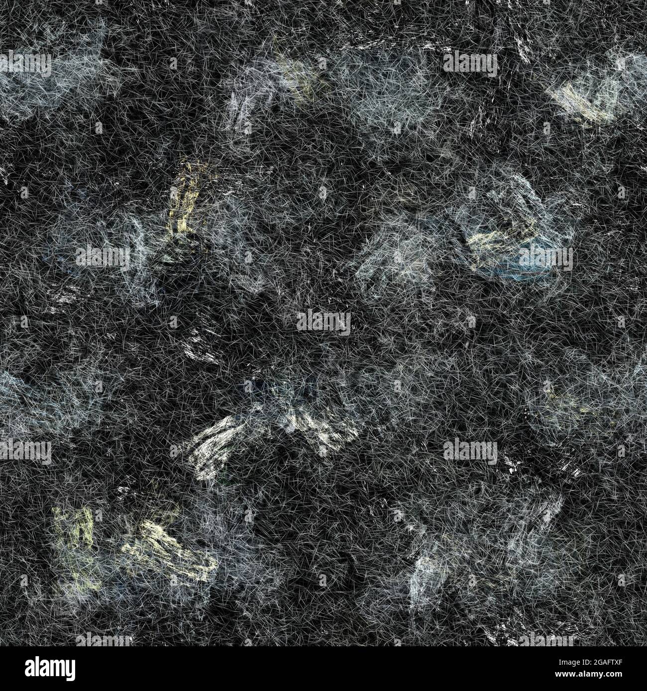 Seamless textile mottled felt effect texture. Furry soft material ...