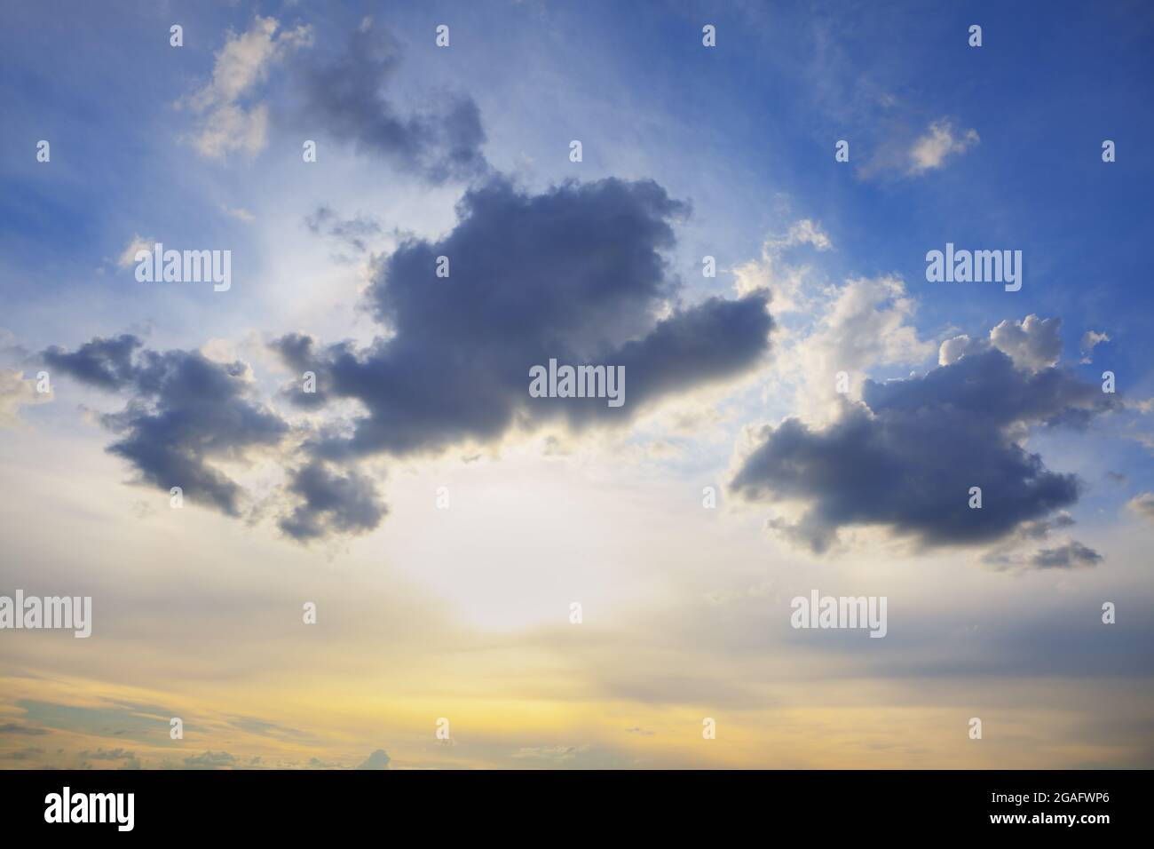 Timelapse dark clouds hi-res stock photography and images - Alamy