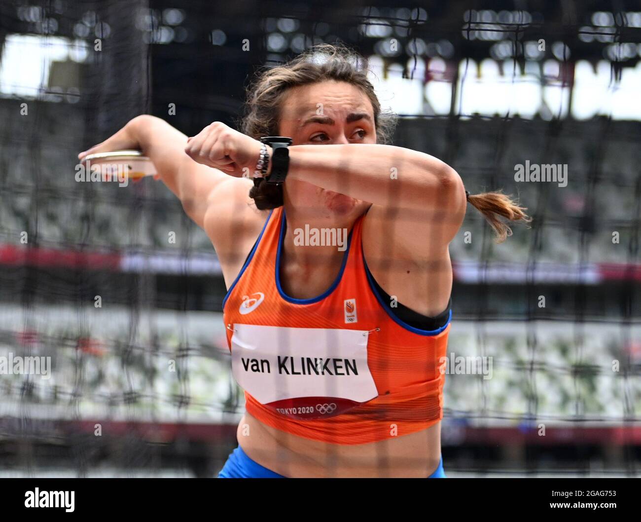 Jorinde van klinken of netherlands hires stock photography and images