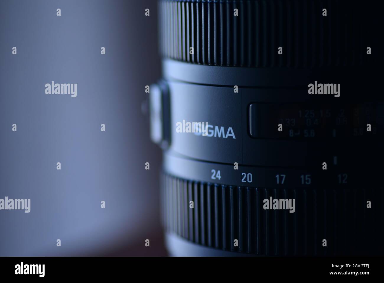 Wide lens capture in hi-res stock photography and images - Alamy