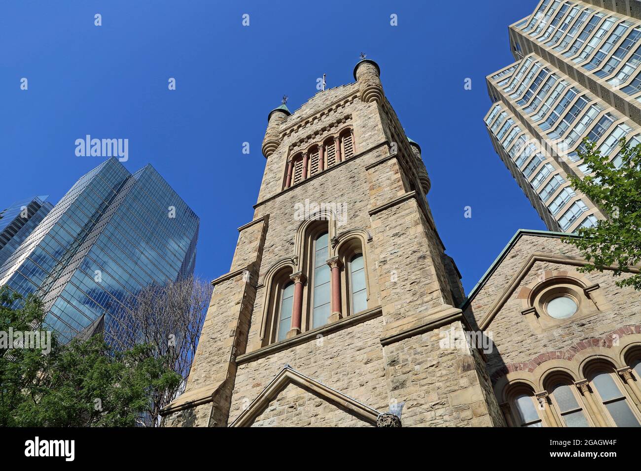 Church of the Holy Trinity - A Historic Church Hidden in