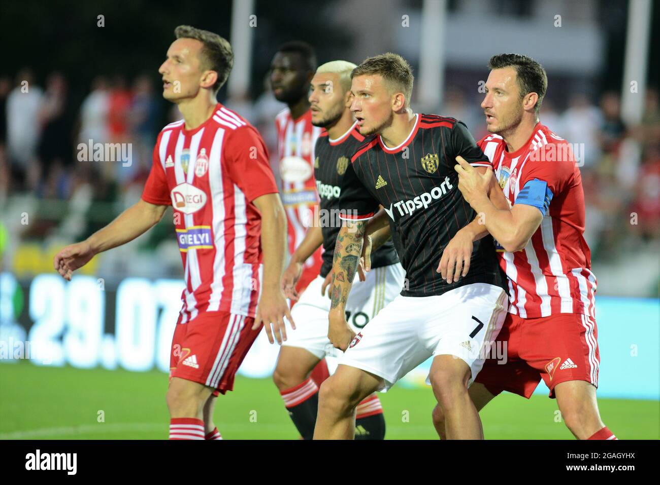 Spartak Trnava High Resolution Stock Photography And Images Alamy