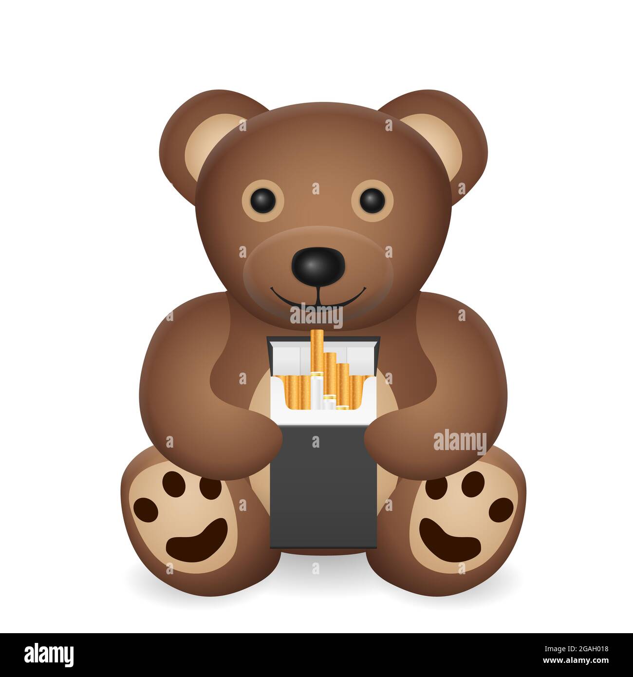 Doll with cigarette hires stock photography and images Alamy