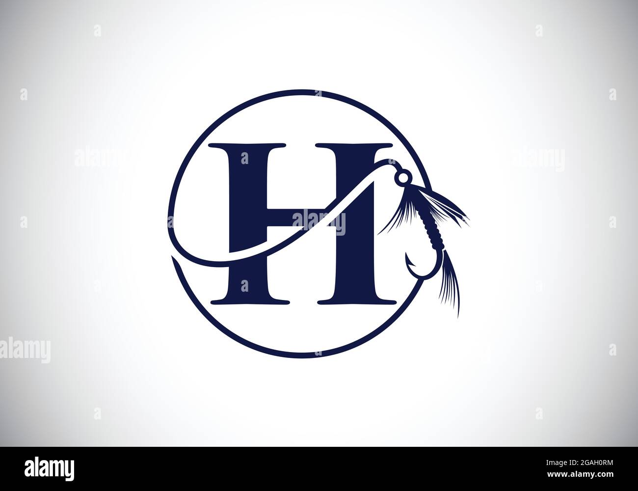 https://c8.alamy.com/comp/2GAH0RM/initial-h-monogram-letter-alphabet-with-fishing-hook-fishing-logo-concept-vector-illustration-modern-logo-design-for-fishing-shop-business-2GAH0RM.jpg