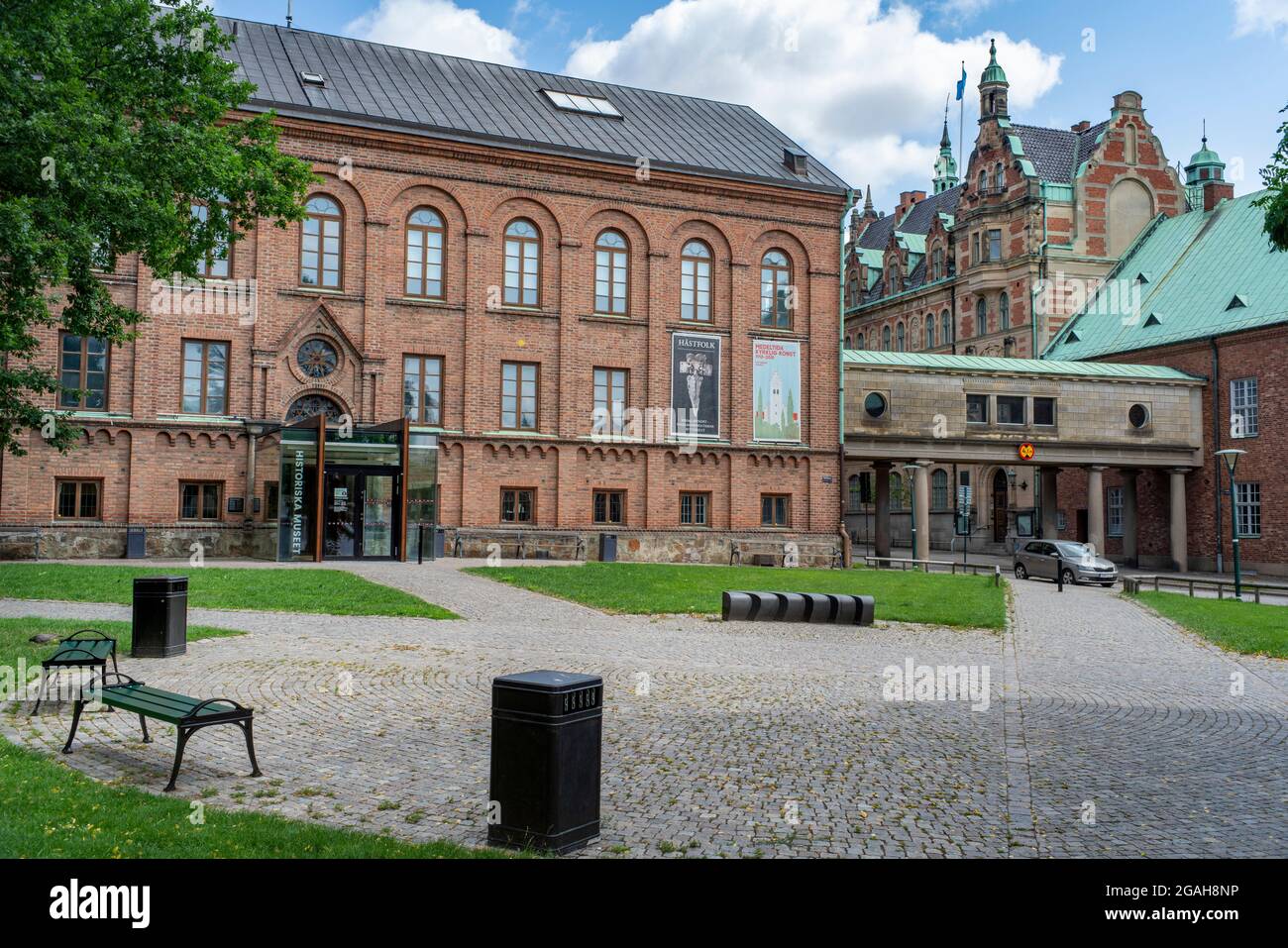 Lund art gallery hi-res stock photography and images - Alamy