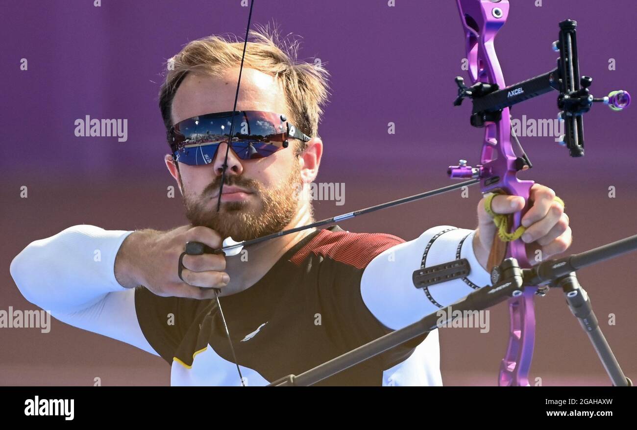 Recurve Bow Olympic