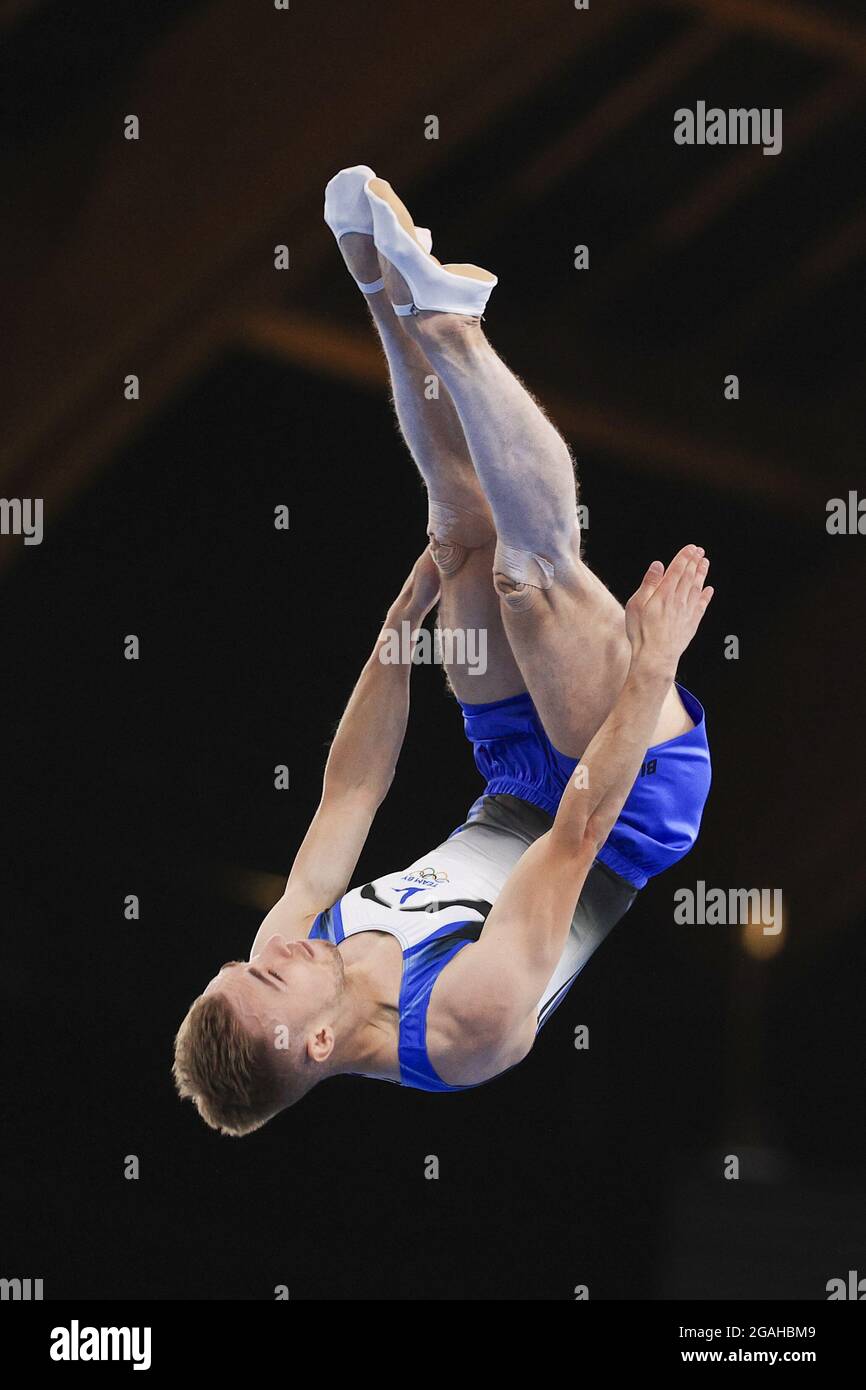 Gymnast Tgp