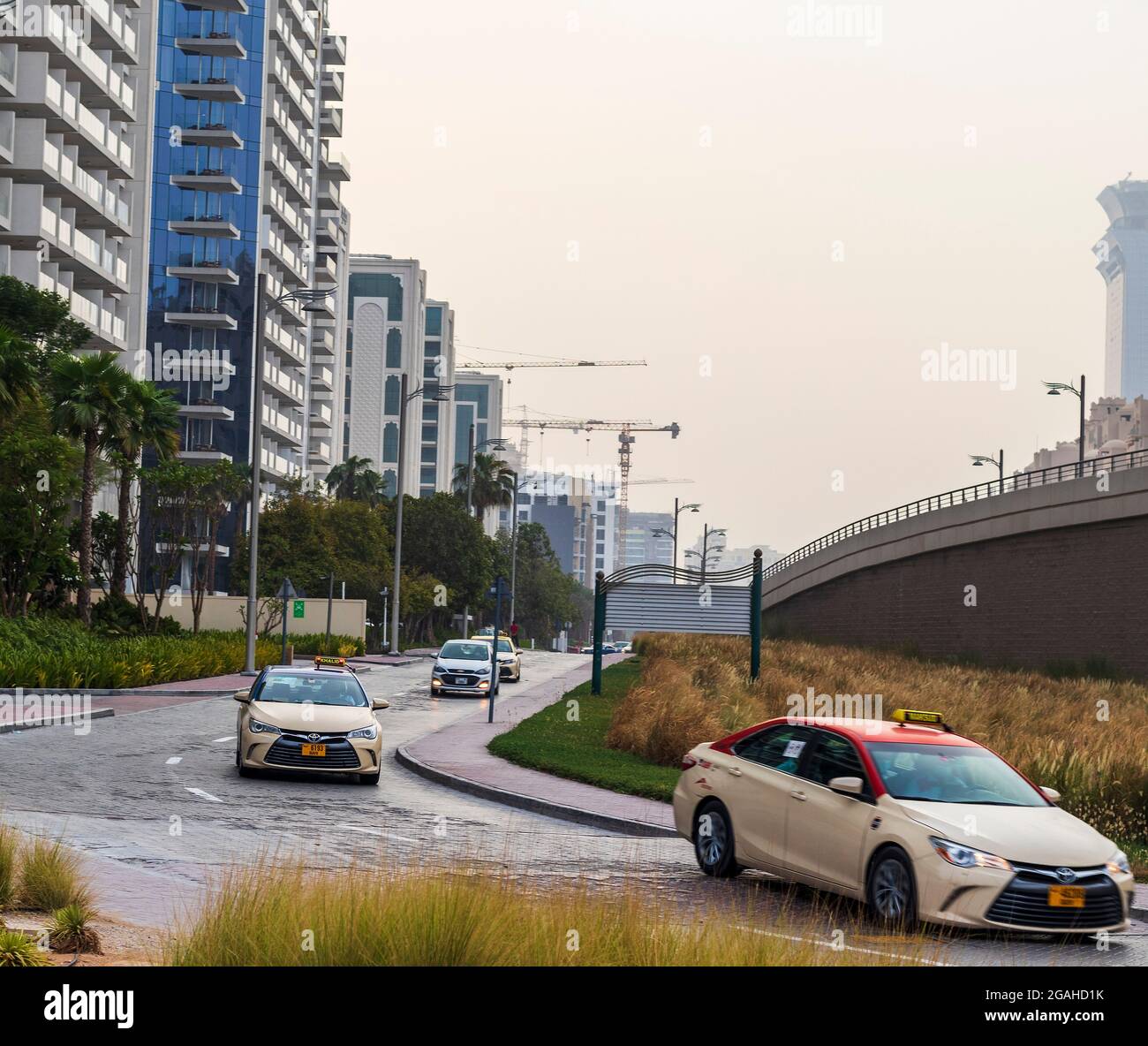 Palm Island Project Dubai High Resolution Stock Photography and Images ...