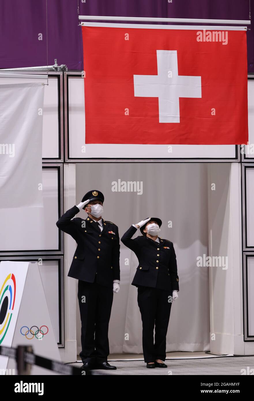 Shooting range flag hires stock photography and images Alamy