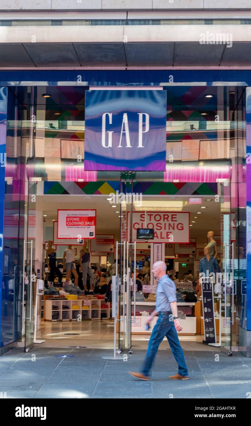 The gap store online deals