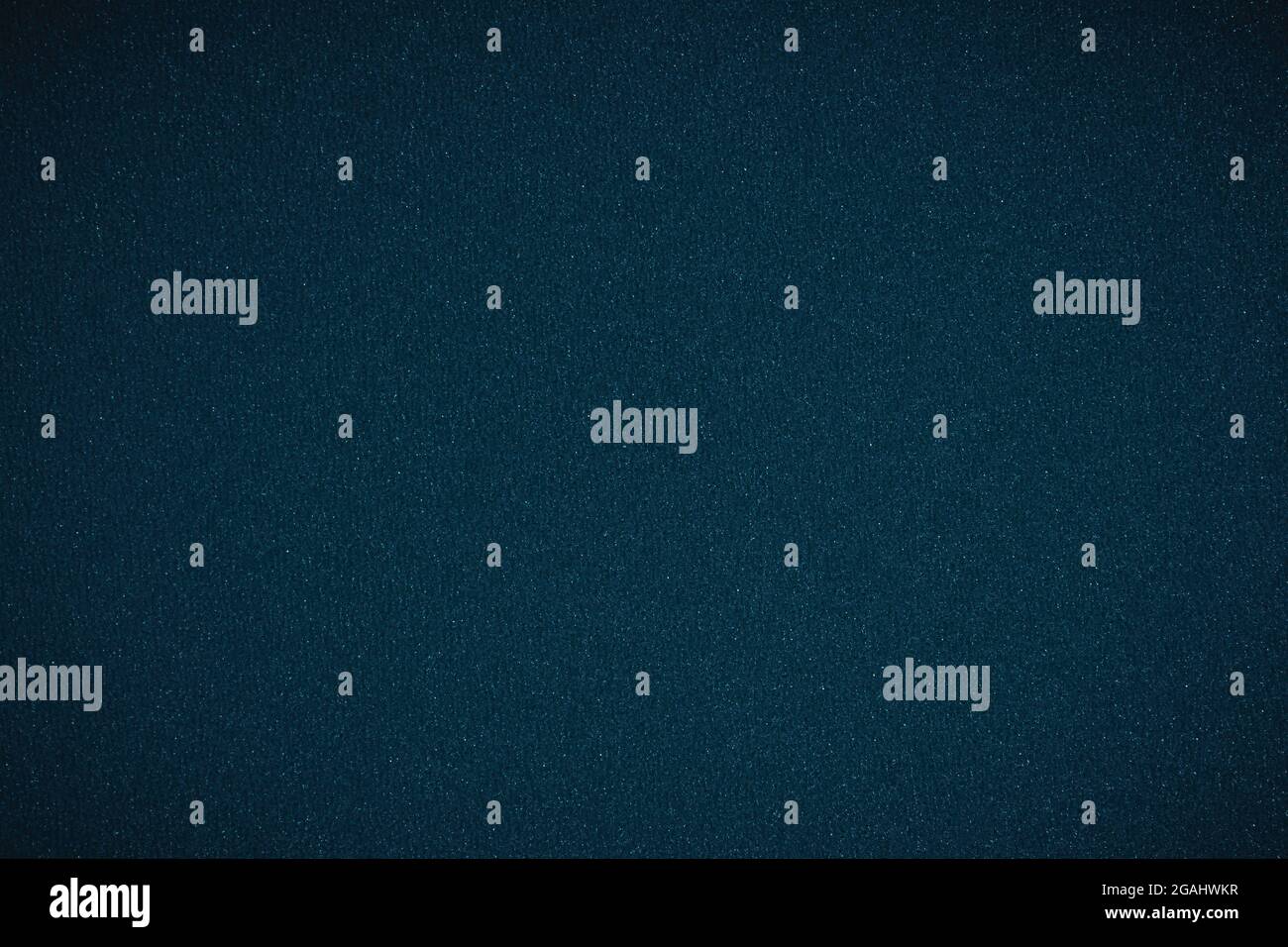 Dark Blue Marble Surface Background with Vignette Stock Photo