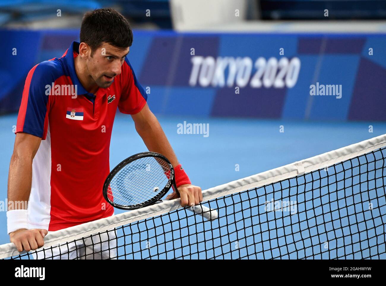 2021 djokovic olympics Olympics 2021