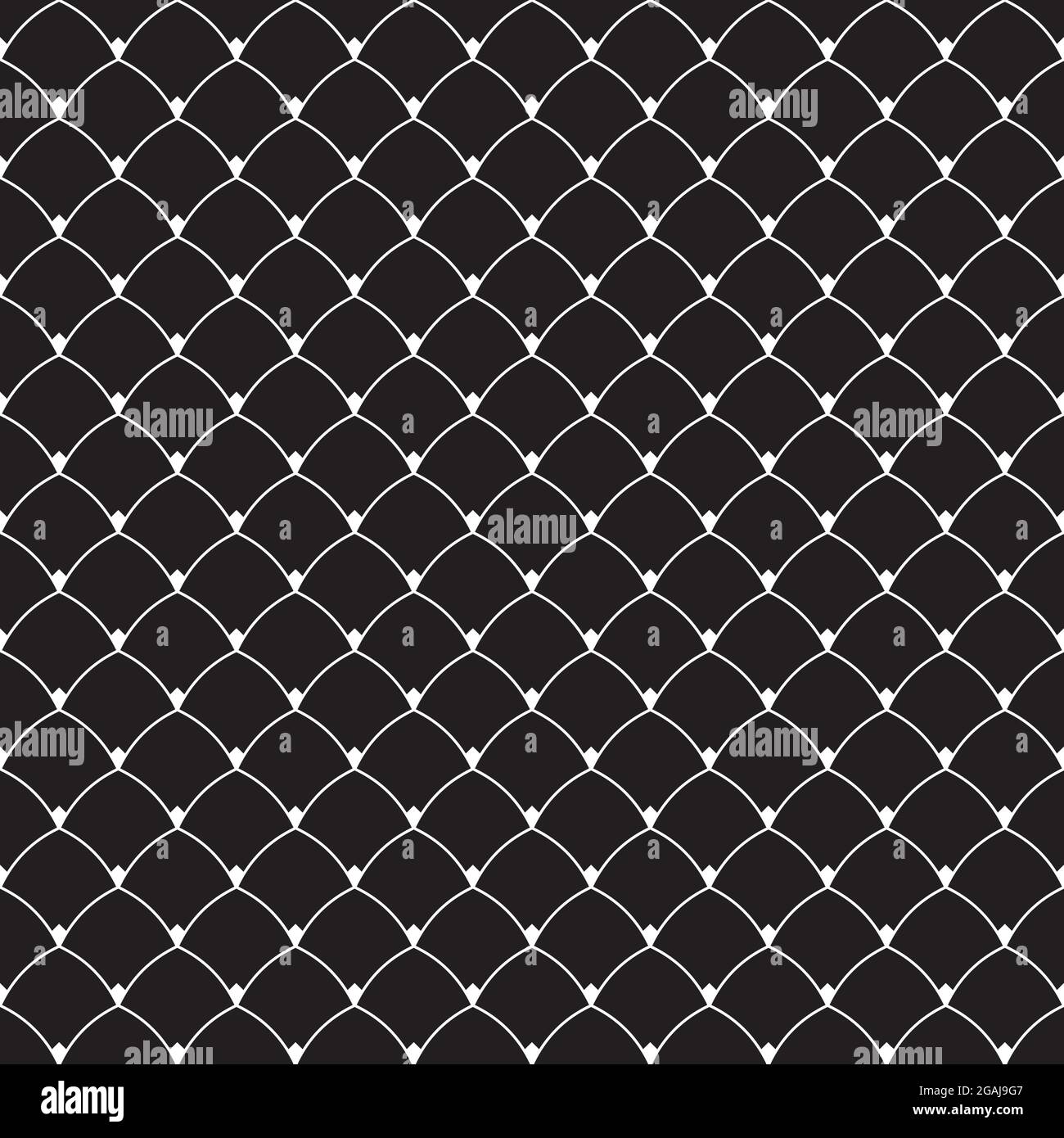 Seamless Art Deco decorative pattern background Stock Vector Image ...