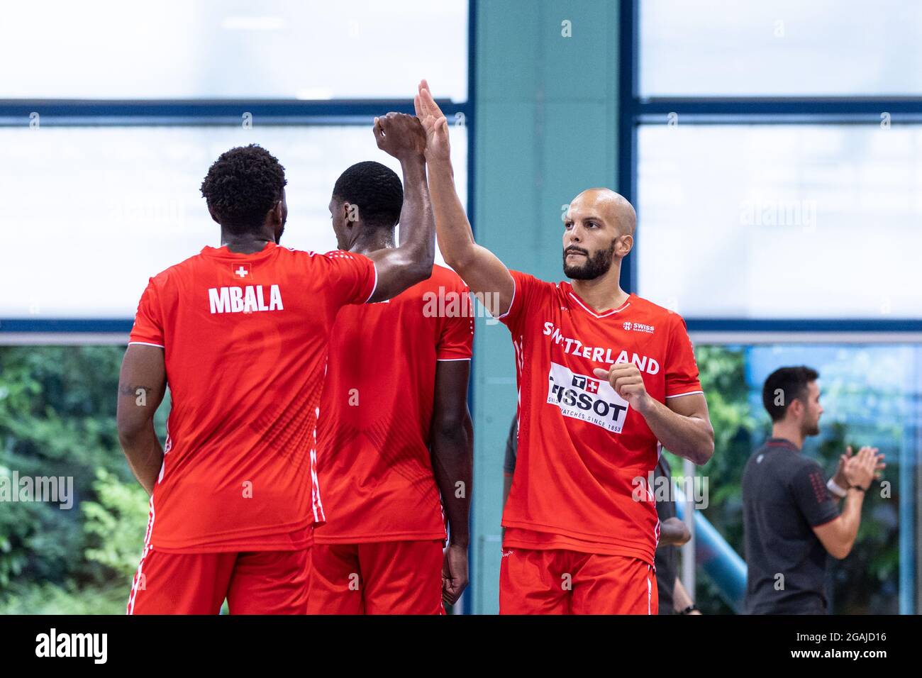 Basket foot salle sale