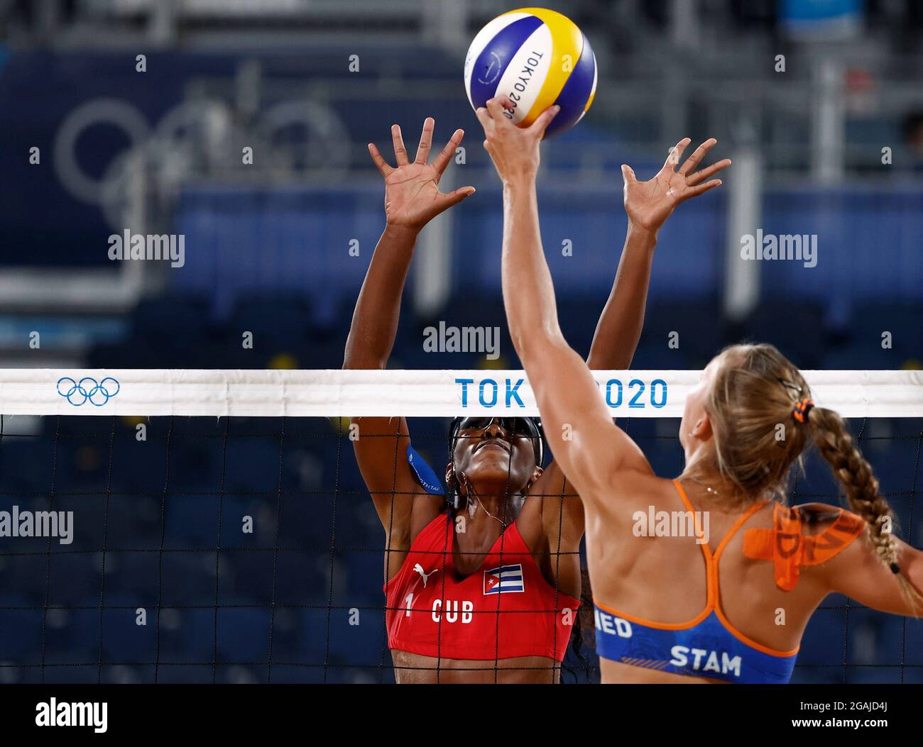 Katja stam of the netherlands hires stock photography and images Alamy