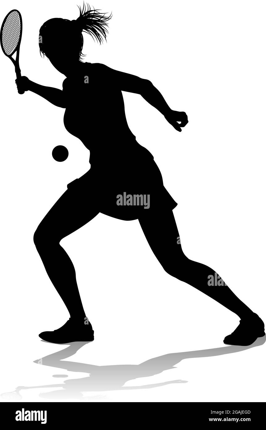 Tennis top sport femme