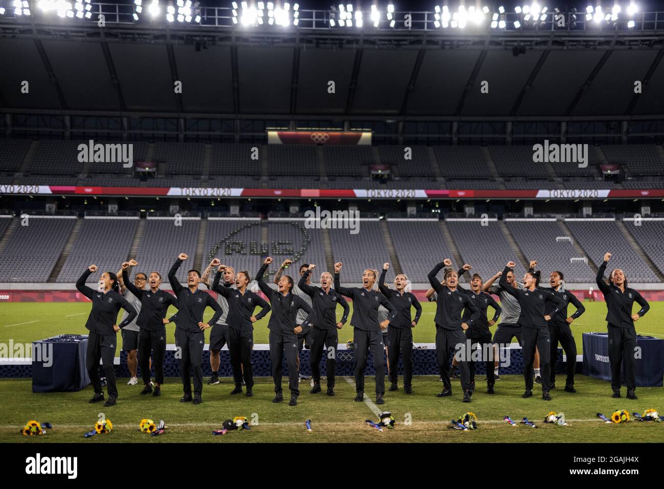 France new zealand haka 2021 hires stock photography and images Alamy