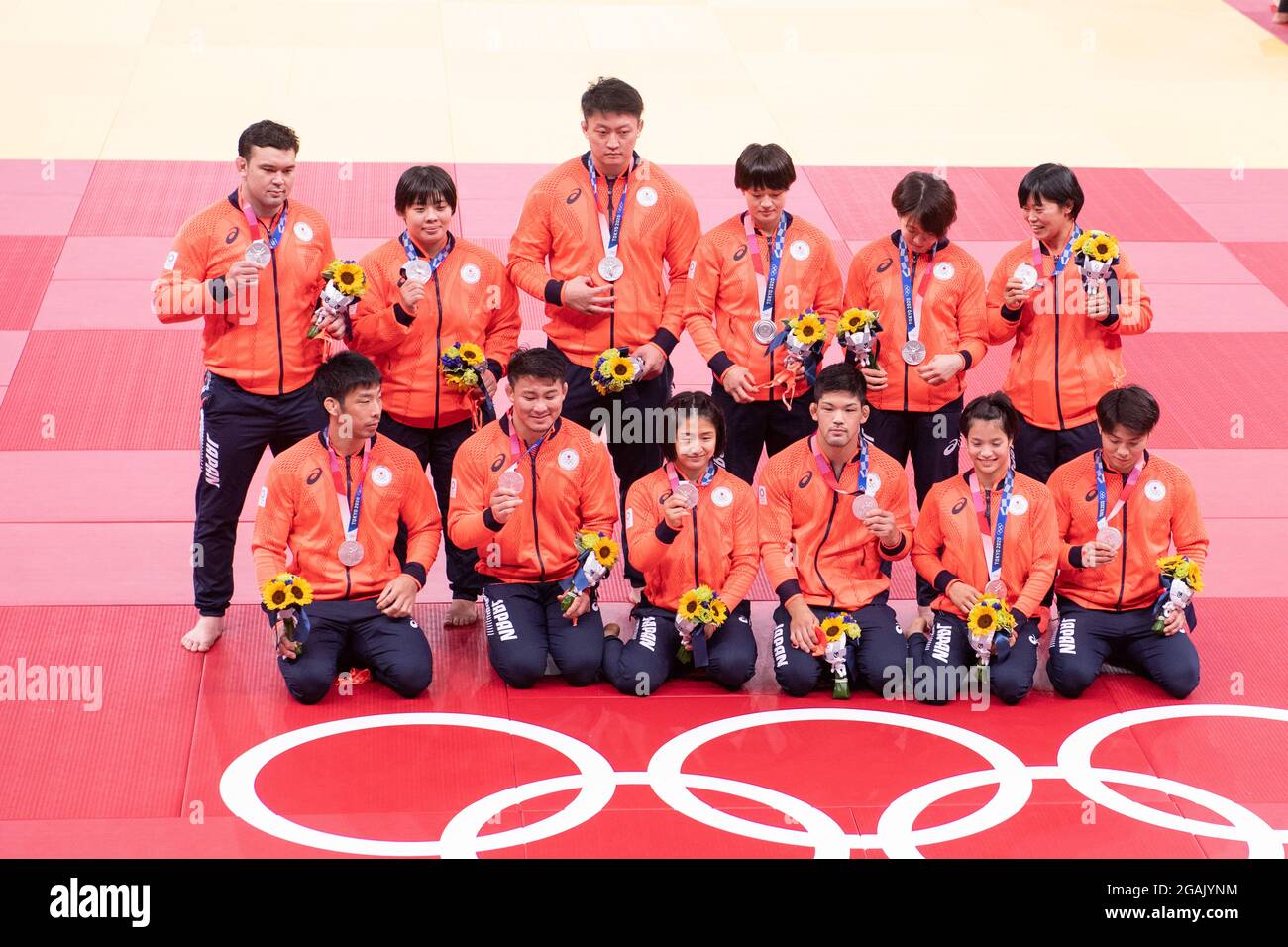 What Japan’s Olympic Success Means for the Future