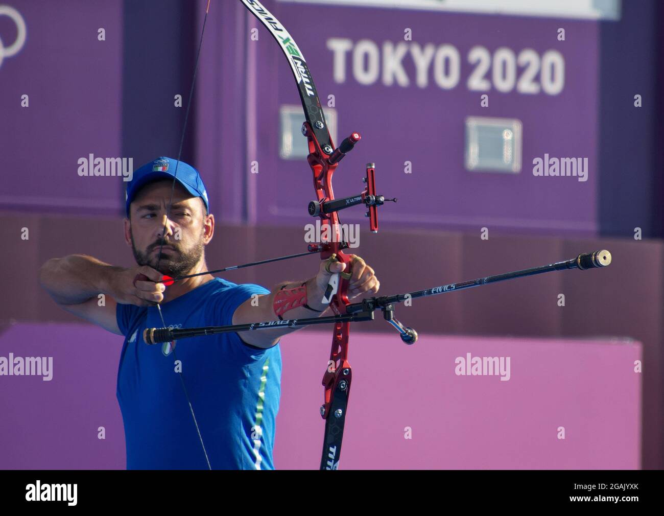 Q: When and where is the gold medal match?