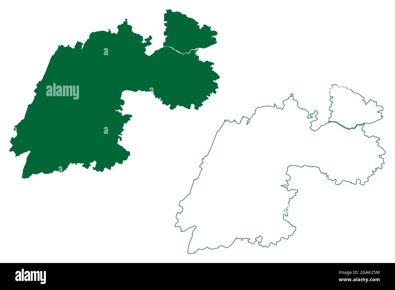 Thiruvannamalai In Tamil Nadu Map Tiruvannamalai District (Tamil Nadu State, Republic Of India) Map Vector  Illustration, Scribble Sketch Central Arcot, Tiruvannamalai Sambhuvarayar  Map Stock Vector Image & Art - Alamy