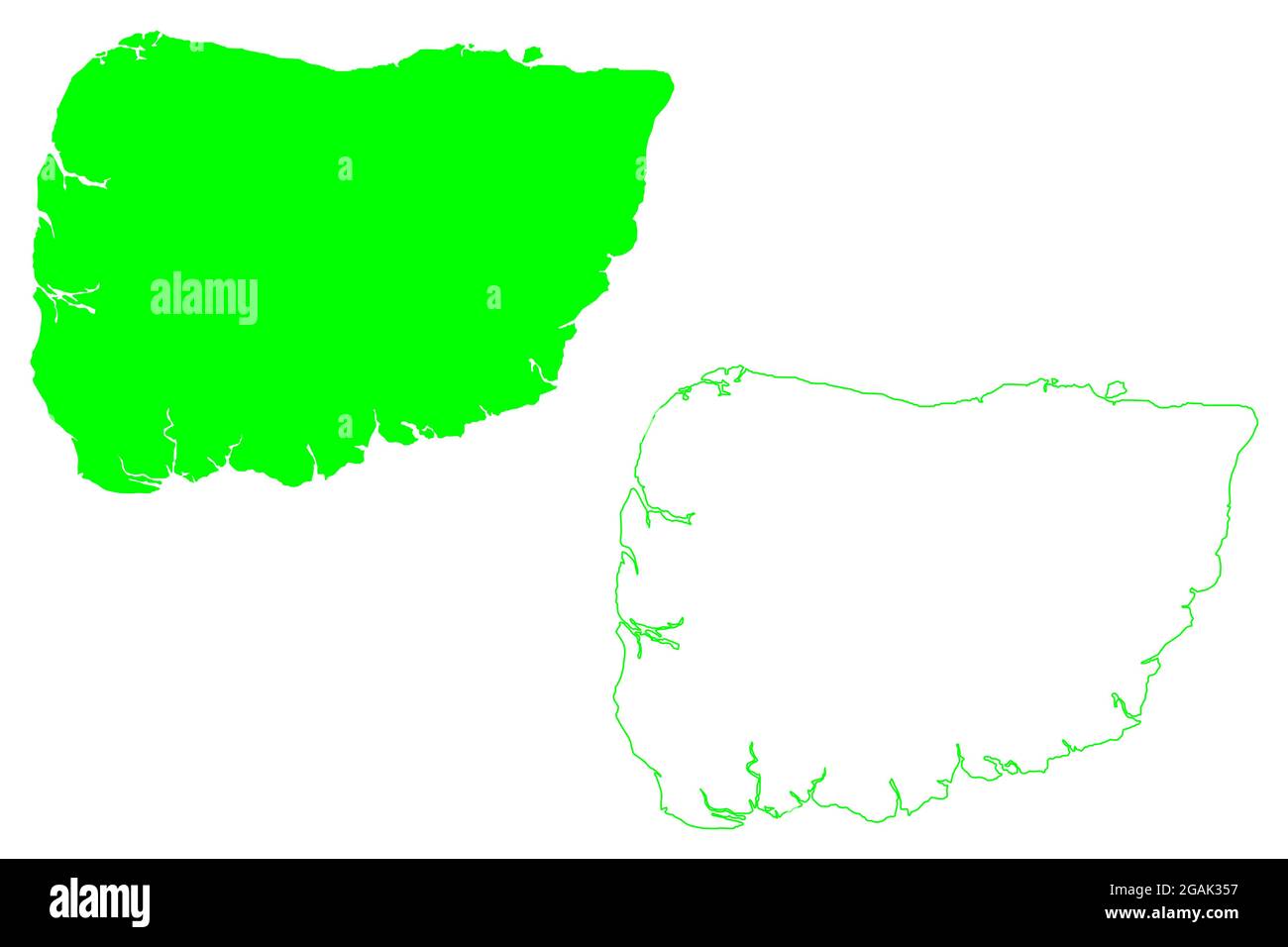 Marajo Island Federative Republic Of Brazil Amazon River South And Latin America State Of Para Map Vector Illustration Scribble Sketch Marajo Ma Stock Vector Image Art Alamy