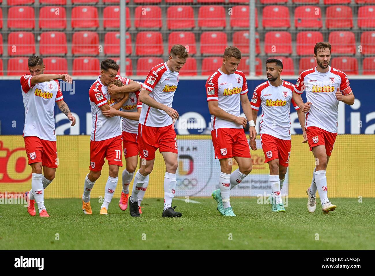 Jahn Regensburg vs Ulm Live Stream & Results 12/11/2023 18:30 Football