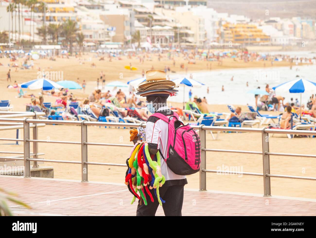 Las Palmas, Gran Canaria, Canary 