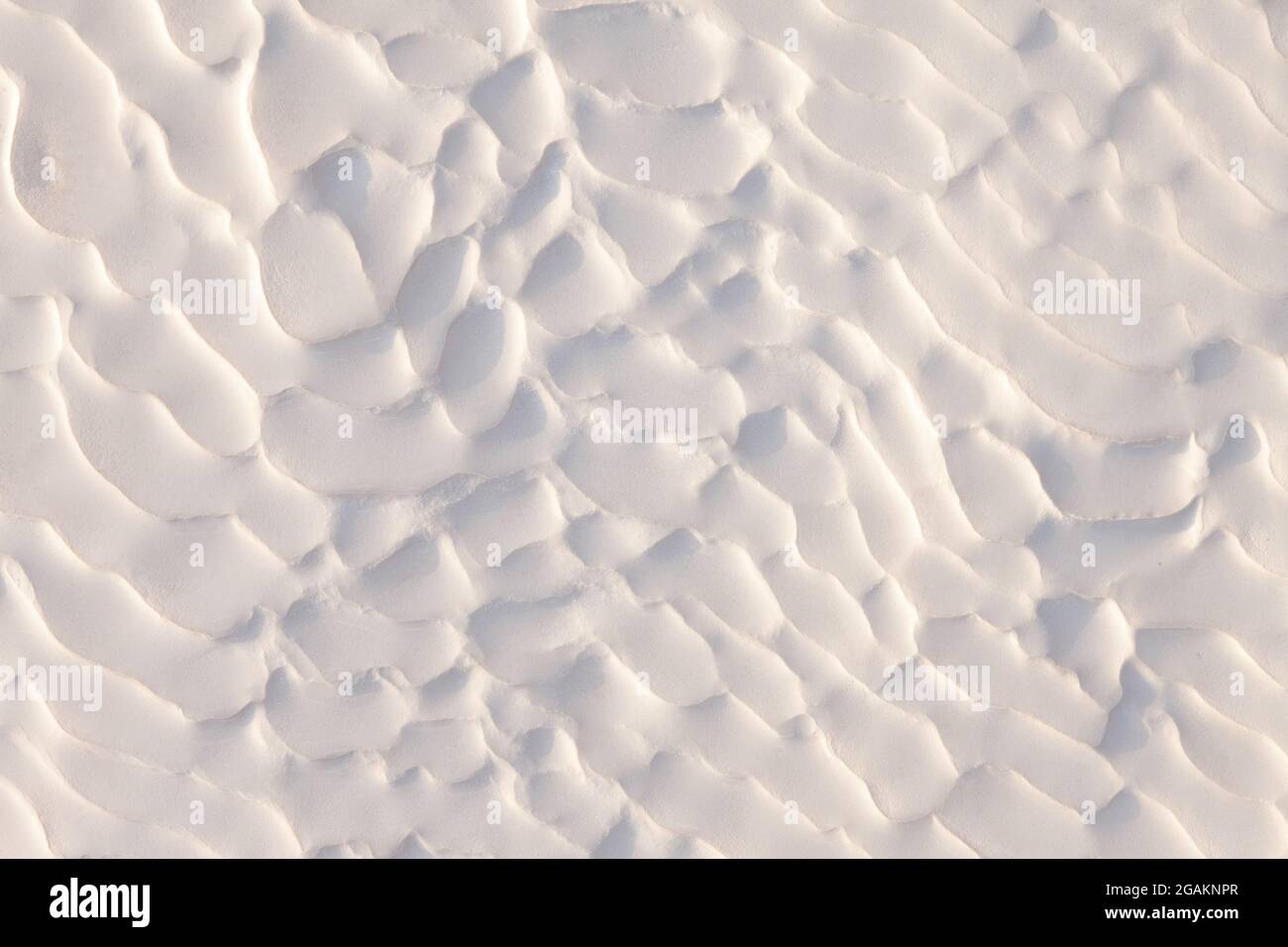 Natural travertine stone close up, abstract background Stock Photo
