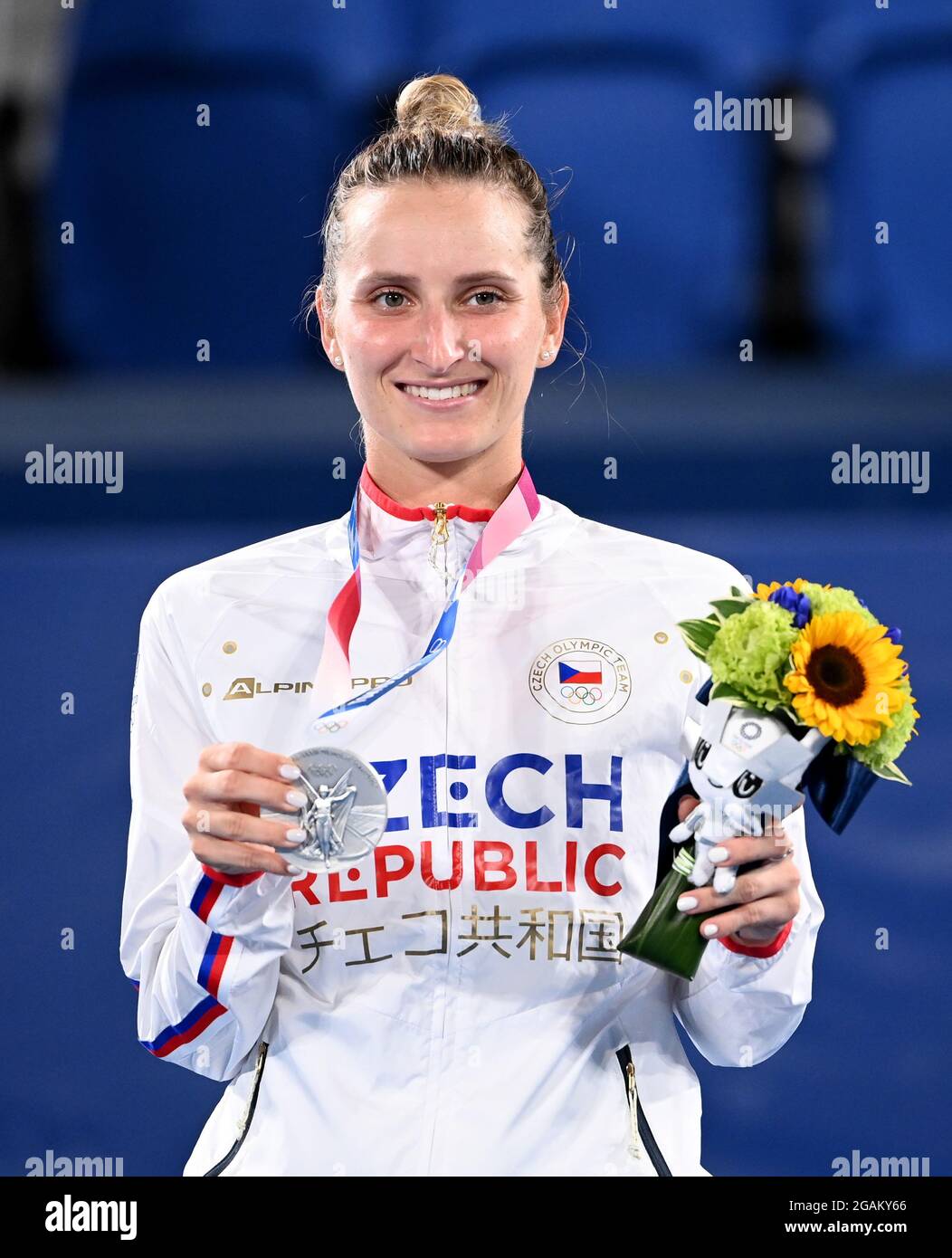 marketa-vondrousova-2020-hi-res-stock-photography-and-images-alamy