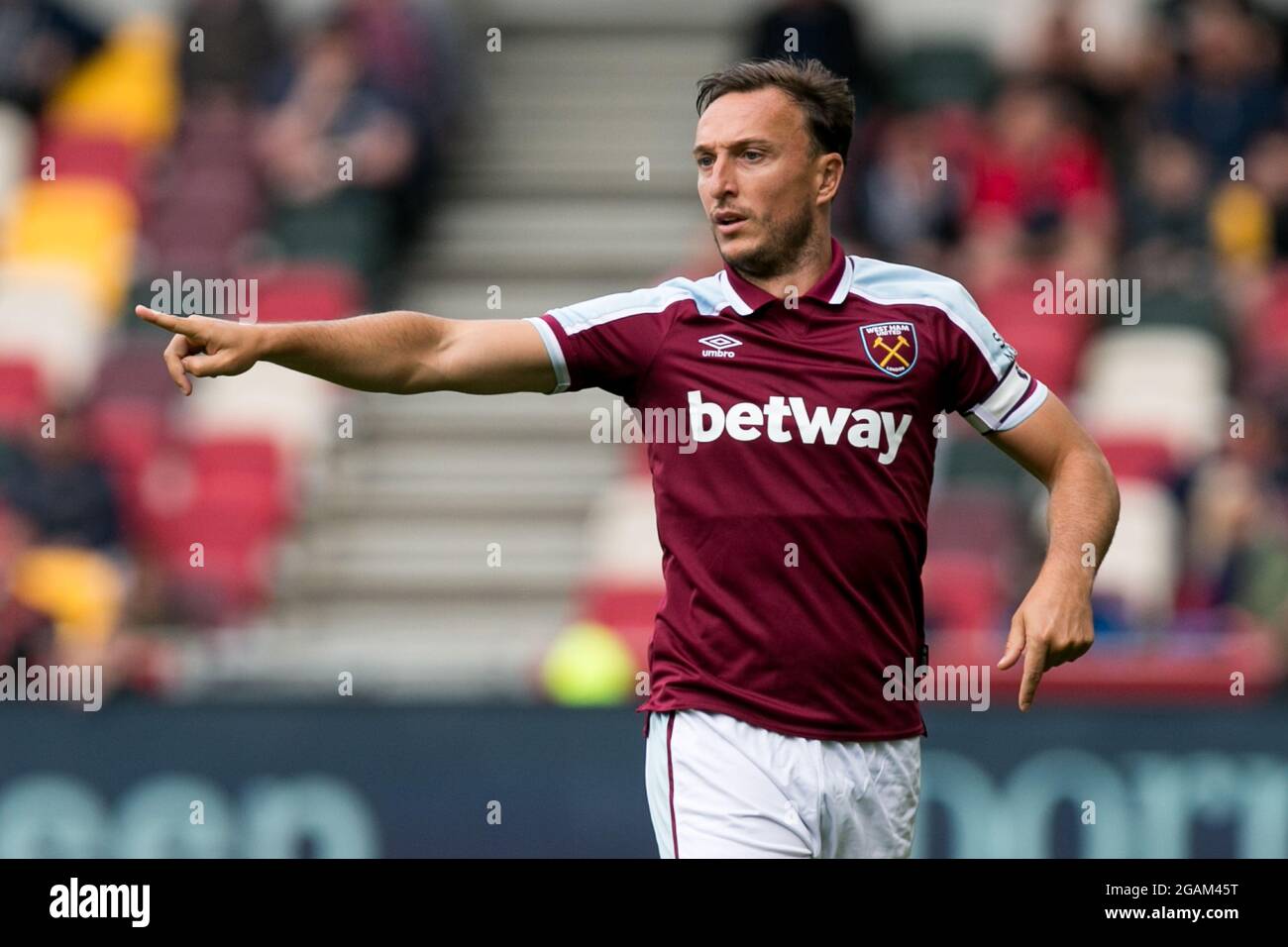Ben Johnson Shines As West Ham Brush Reading Aside In Pre Season Friendly Evening Standard