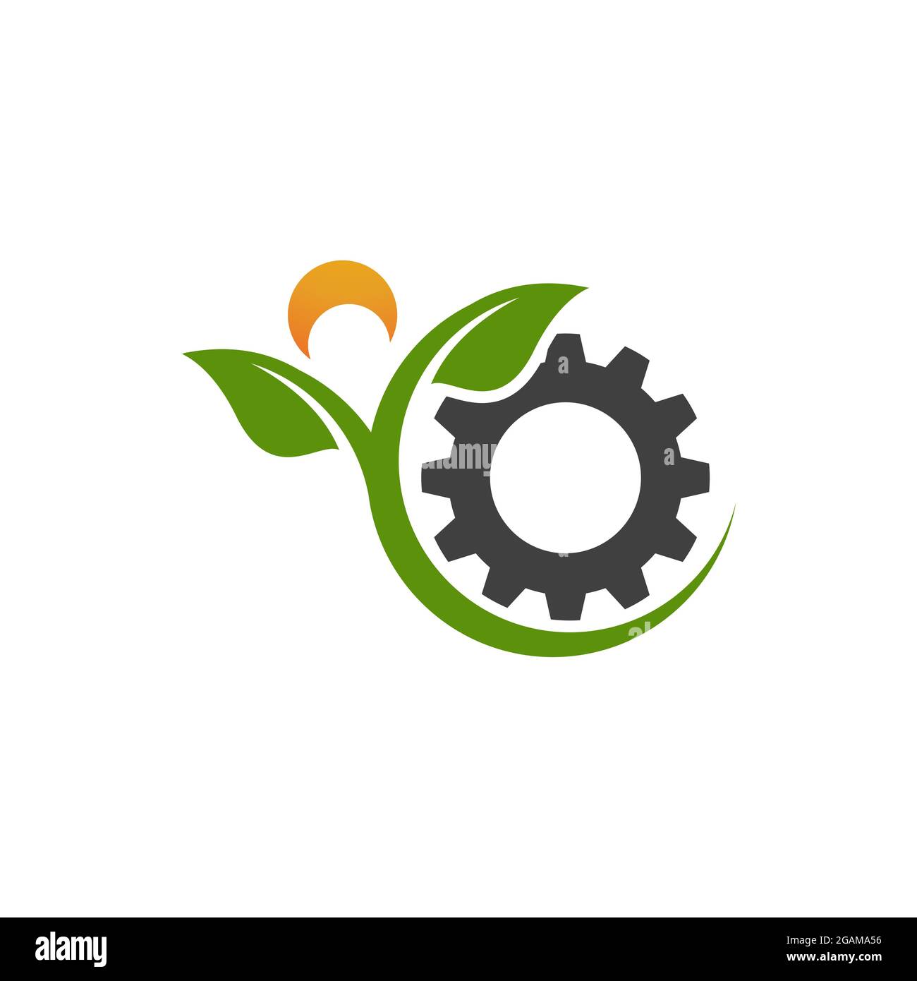 Gear vector icon illustration design template Stock Vector Image & Art ...