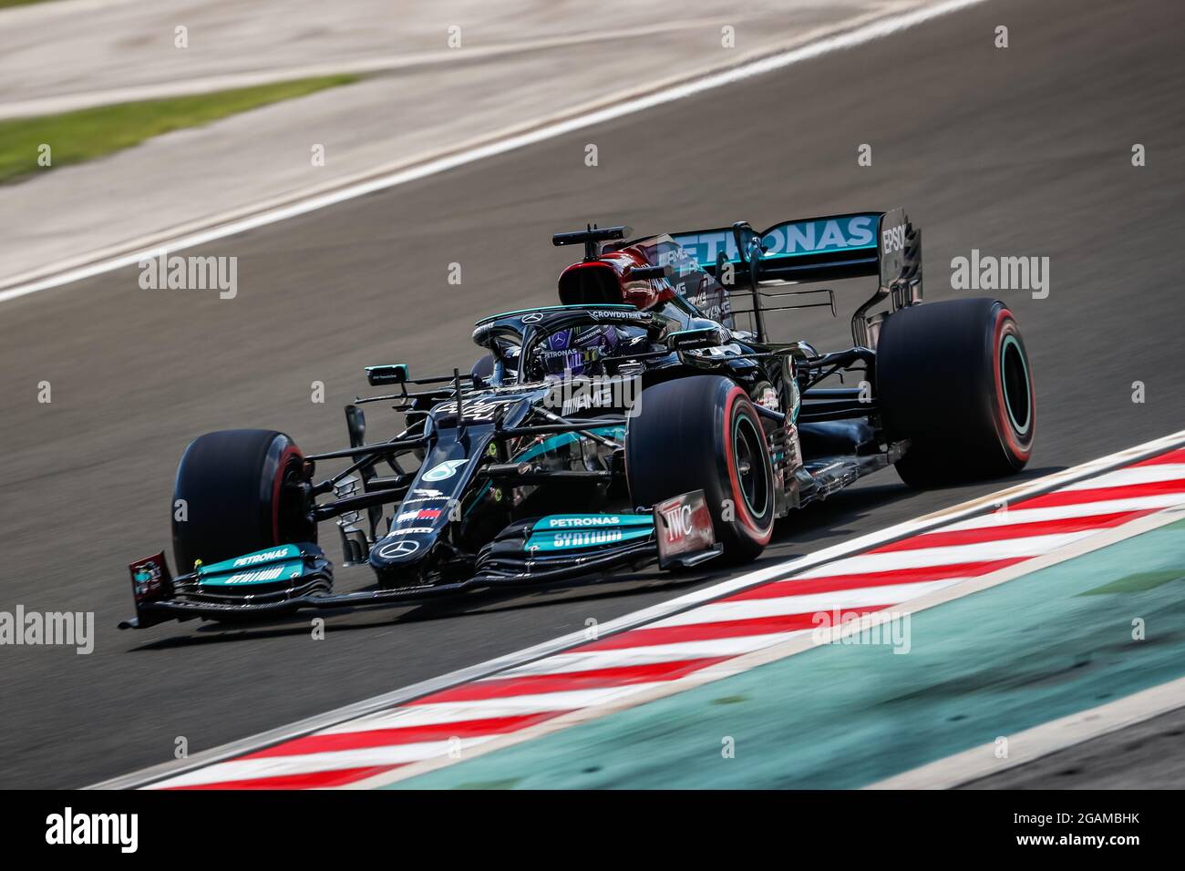 hamilton formula 1 2021