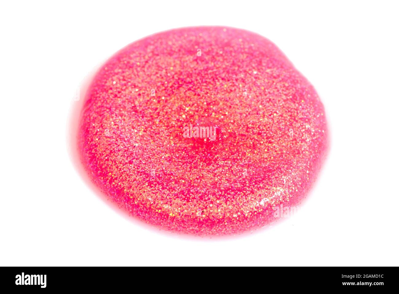 Light pink glitter background with glare. Pink glitter texture Stock Photo  - Alamy