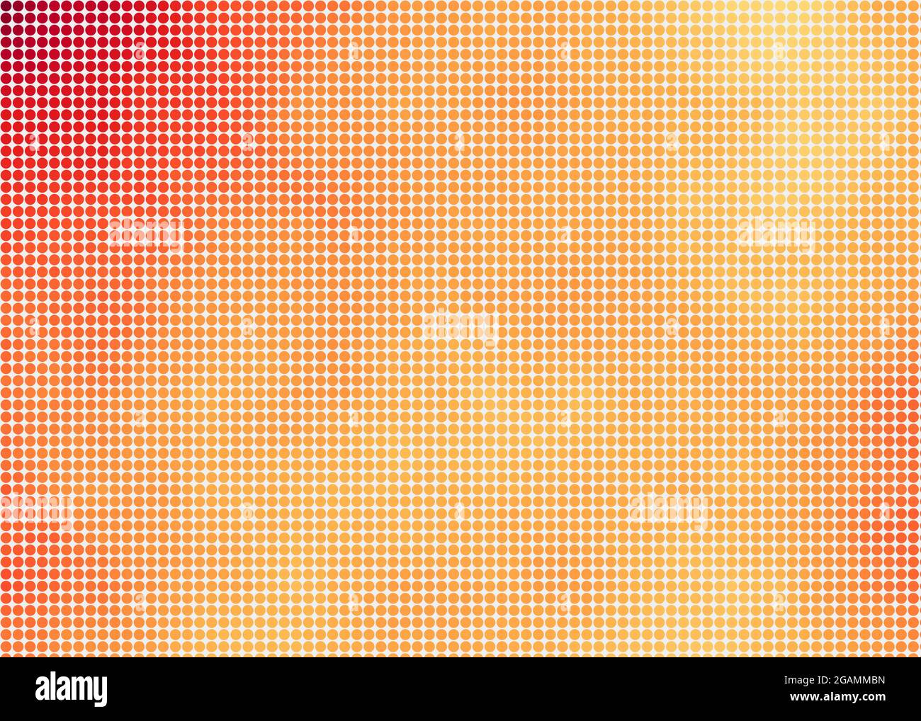 Abstract Geometrical color pixel generative art illustration Stock ...