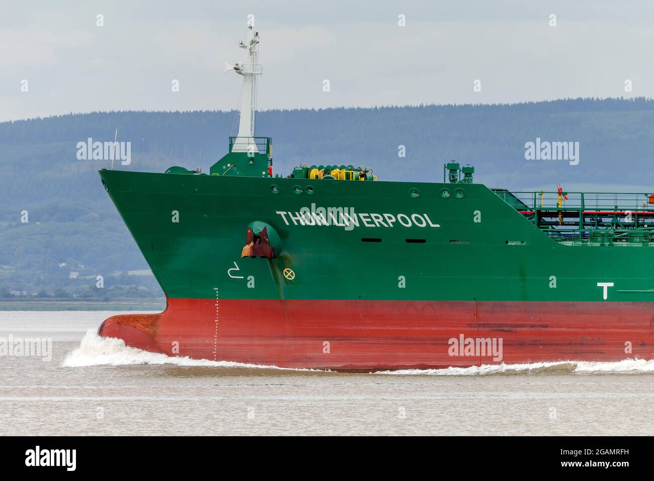 Oil tanker lifeboat hires stock photography and images Alamy