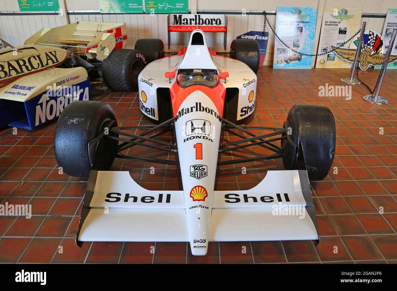 Mclaren Mp4 6 F1 1991 Show Car Grand Prix Collection Jackson Shed Brooklands Museum Weybridge Surrey England Great Britain Uk Europe Stock Photo Alamy Mclaren Mp4 6 F1 1991 Show Car Grand Prix Collection Jackson Shed Brooklands Museum Weybridge Surrey England Great Britain Uk Europe Stock Photo Alamy