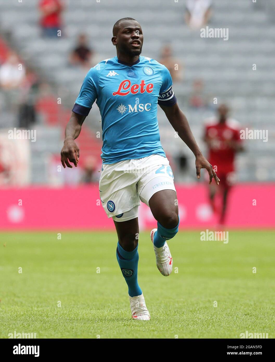 Kalidou Koulibaly editorial stock image. Image of league - 197455024