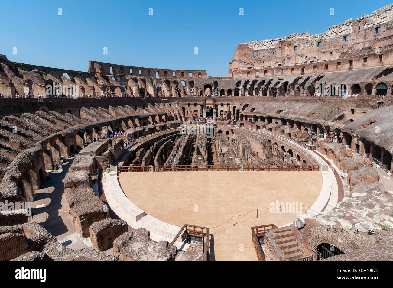 Colosseum Rome Architecture History Hi res Stock Photography And Images 