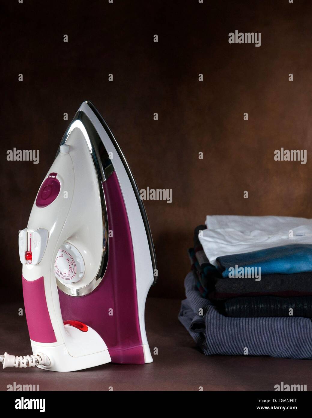 cara guna steam iron philips