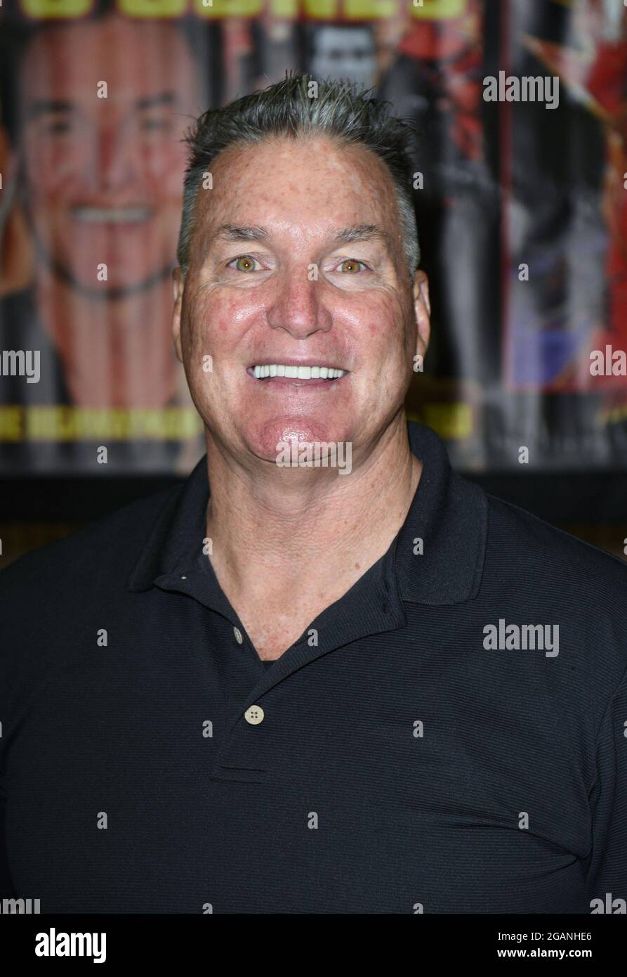 Gatlinburg, TN, USA. 31st July, 2021. Sam Jones in attendance for Smoky