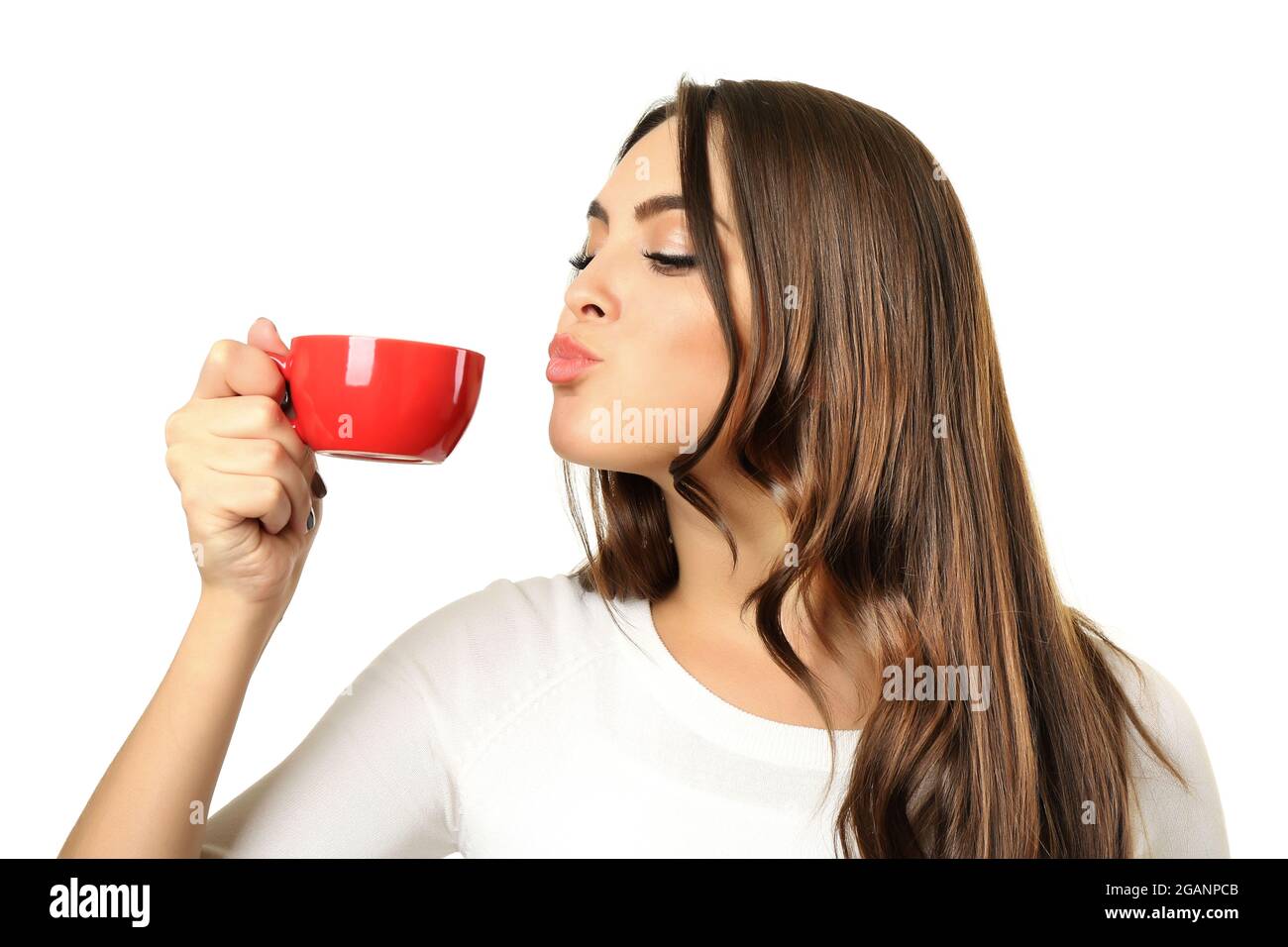 Buy She Hulk Pose Ceramic Coffee Mugs-White Online in India