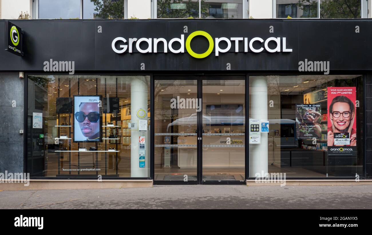 Grand hot sale optical chanel