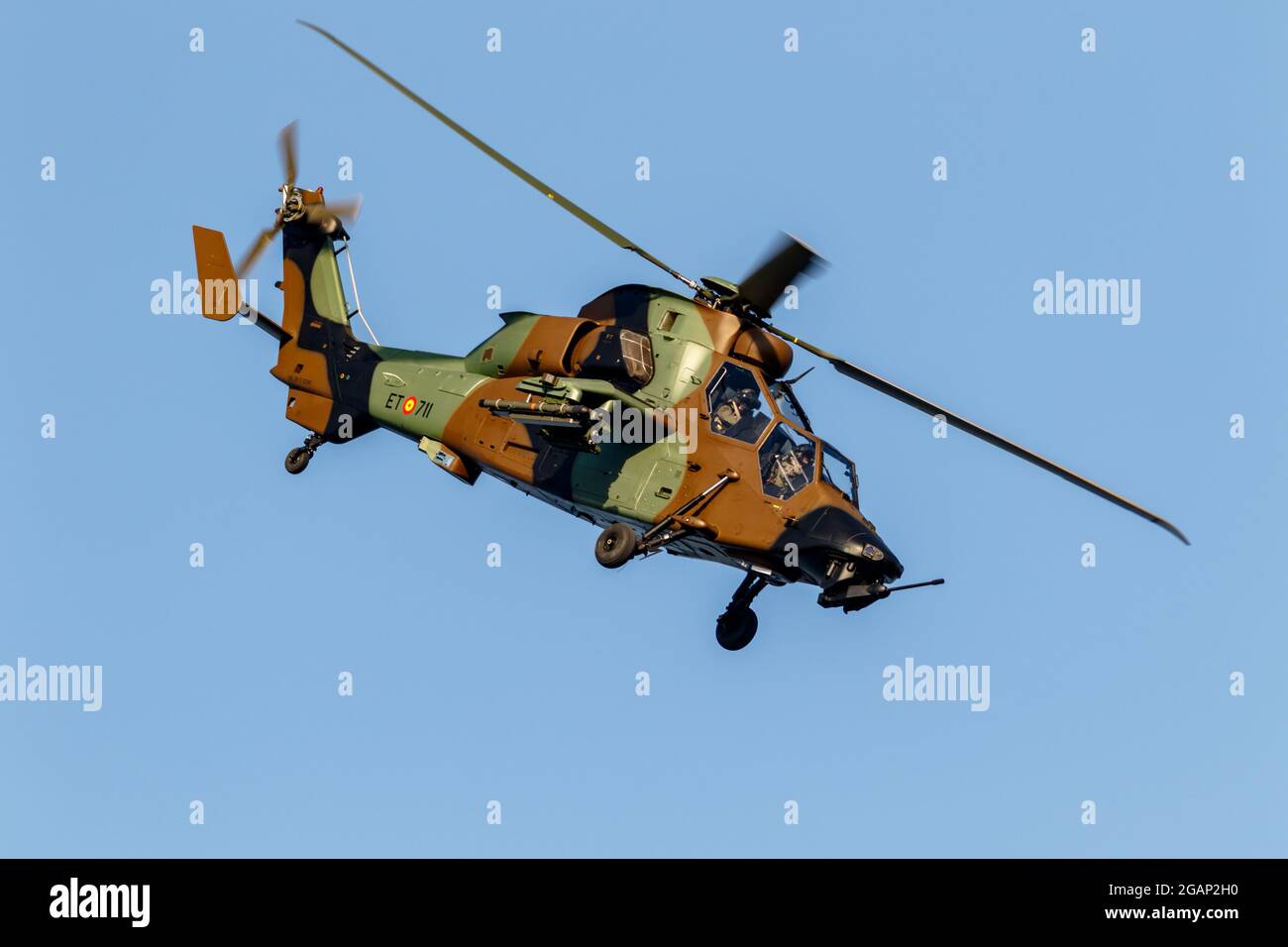 Eurocopter tiger cockpit hi-res stock photography and images - Alamy